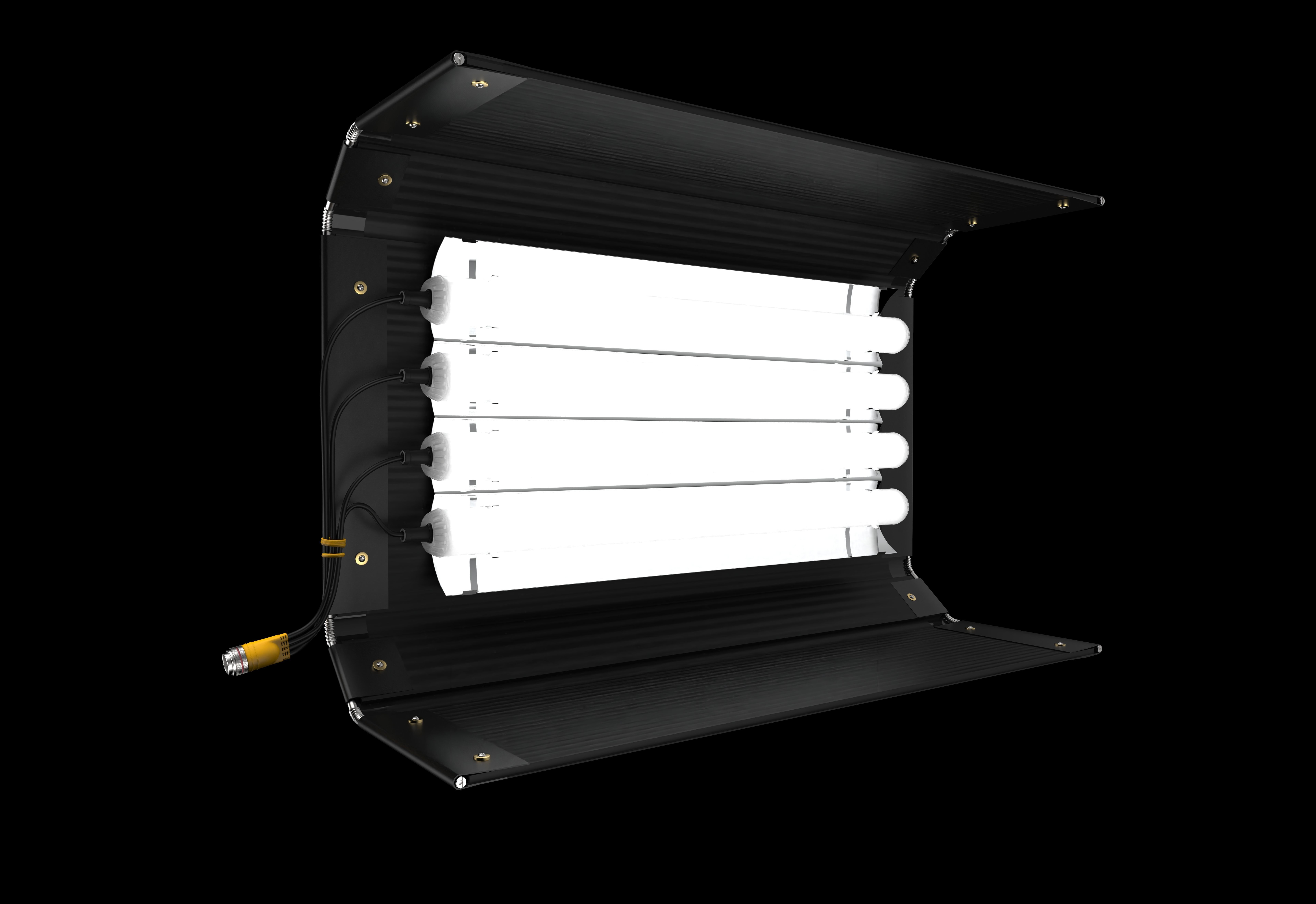 5 Hard Surface Sub-D Film Lighting Kits 3D model_2