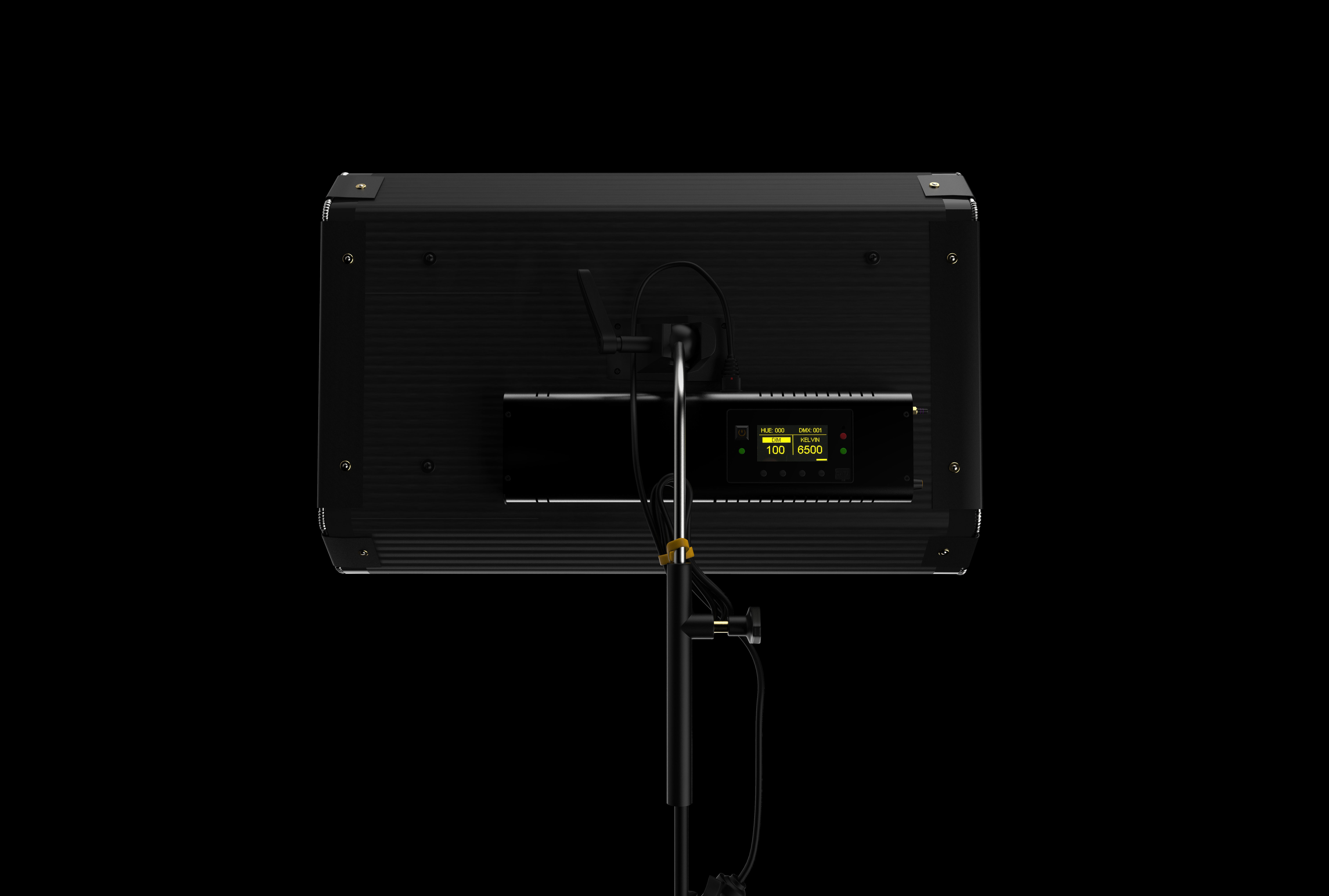 5 Hard Surface Sub-D Film Lighting Kits 3D model_12