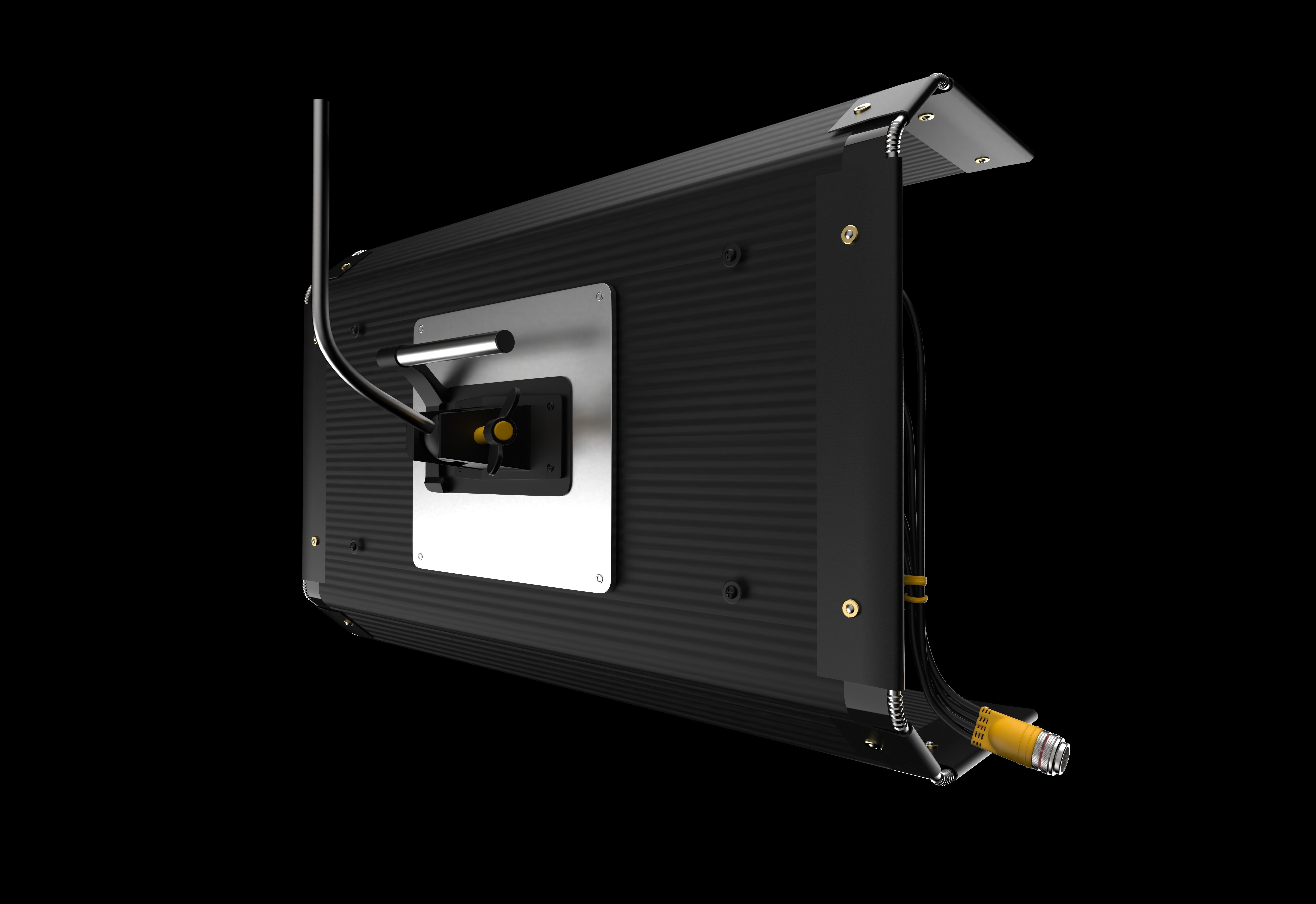 5 Hard Surface Sub-D Film Lighting Kits 3D model_3