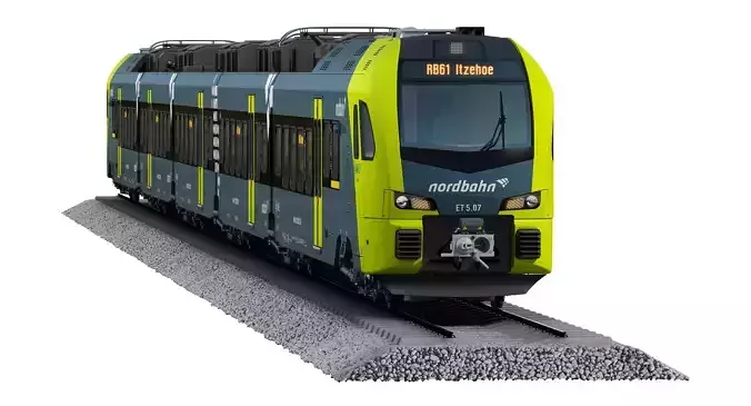 Stadler FLIRT 3 Nordbahn