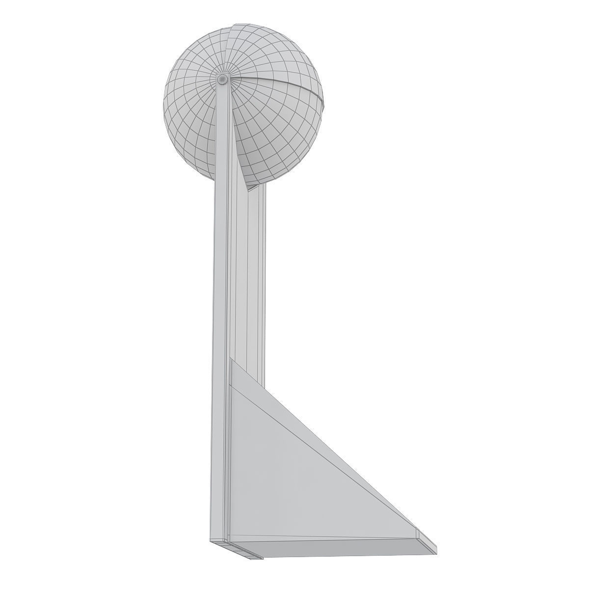 DANCE OF GEOMETRY 3D model_4