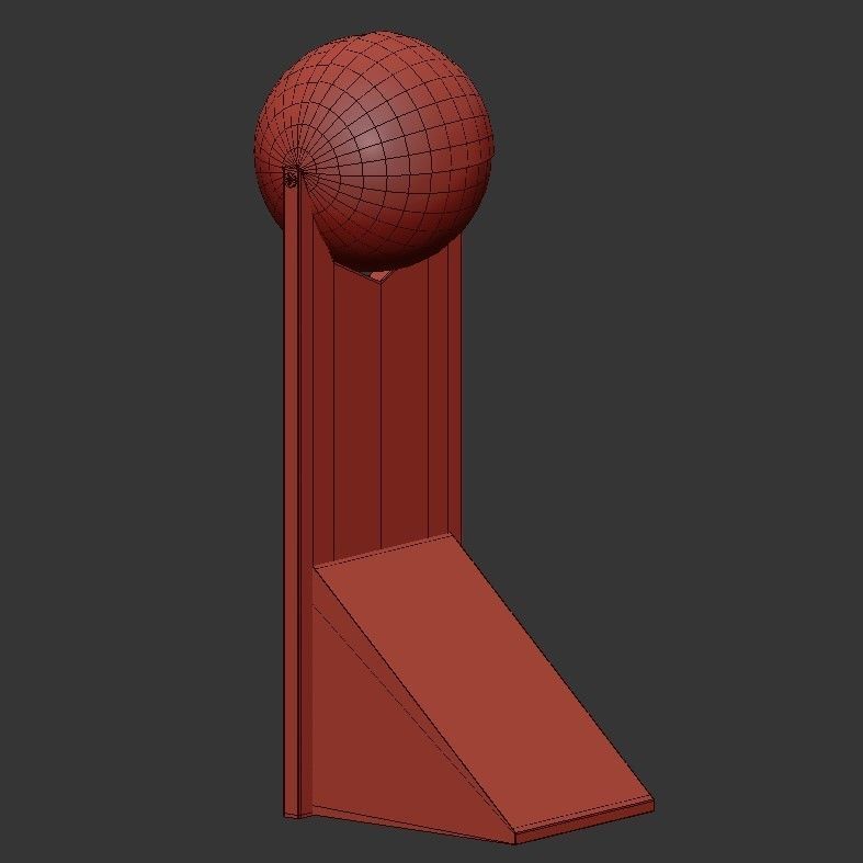 DANCE OF GEOMETRY 3D model_1