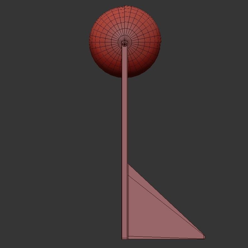 DANCE OF GEOMETRY 3D model_2