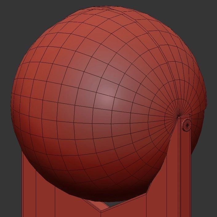 DANCE OF GEOMETRY 3D model_3