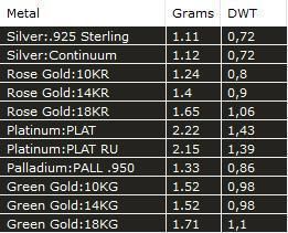 earrings 3D print model_21