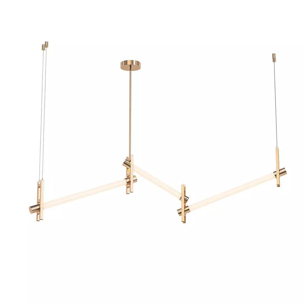 BAMBOU HORIZONTAL  3D model_0