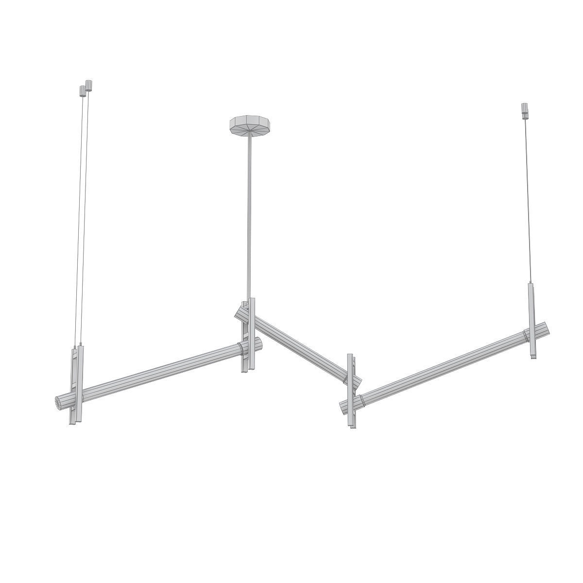 BAMBOU HORIZONTAL  3D model_4