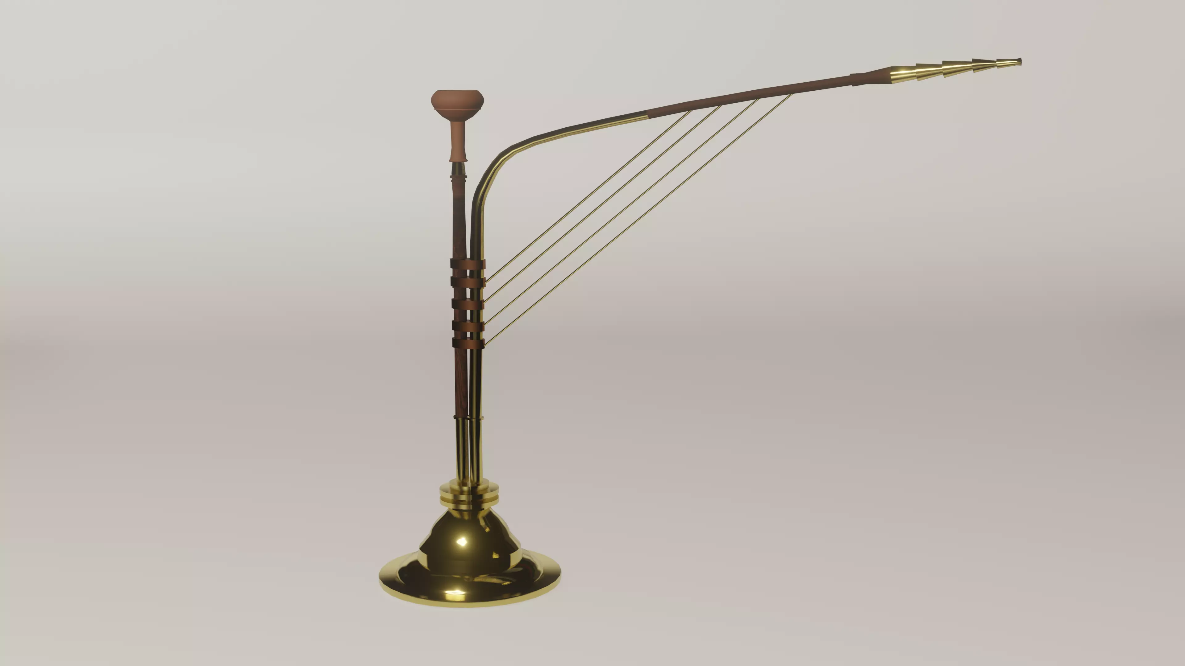 Hukka Free 3D model