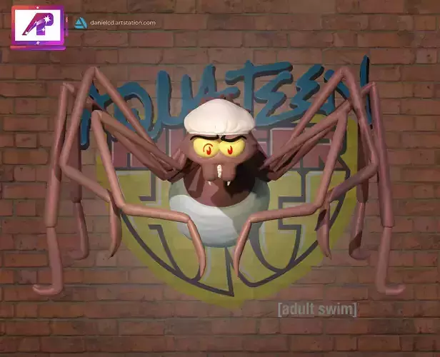 MC PeePants Aqua Teen