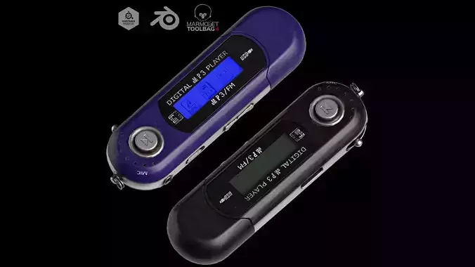DIGITAL MP3 PLAYER