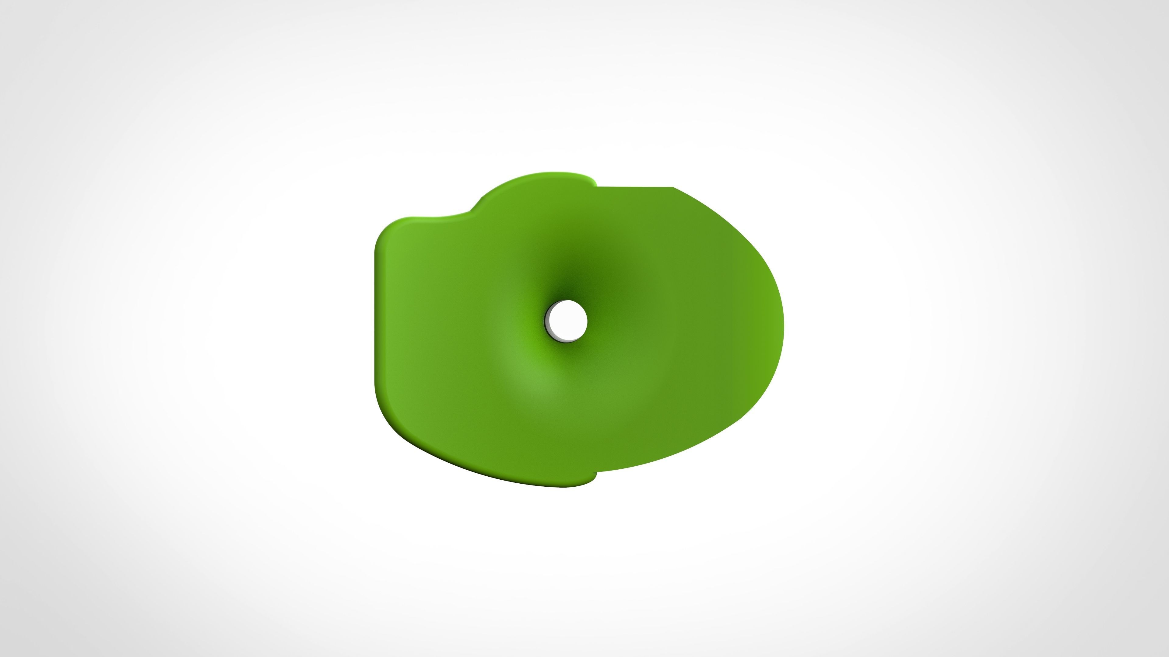 Deadshot monocle from the movie Suicide Squad 3D print model_52