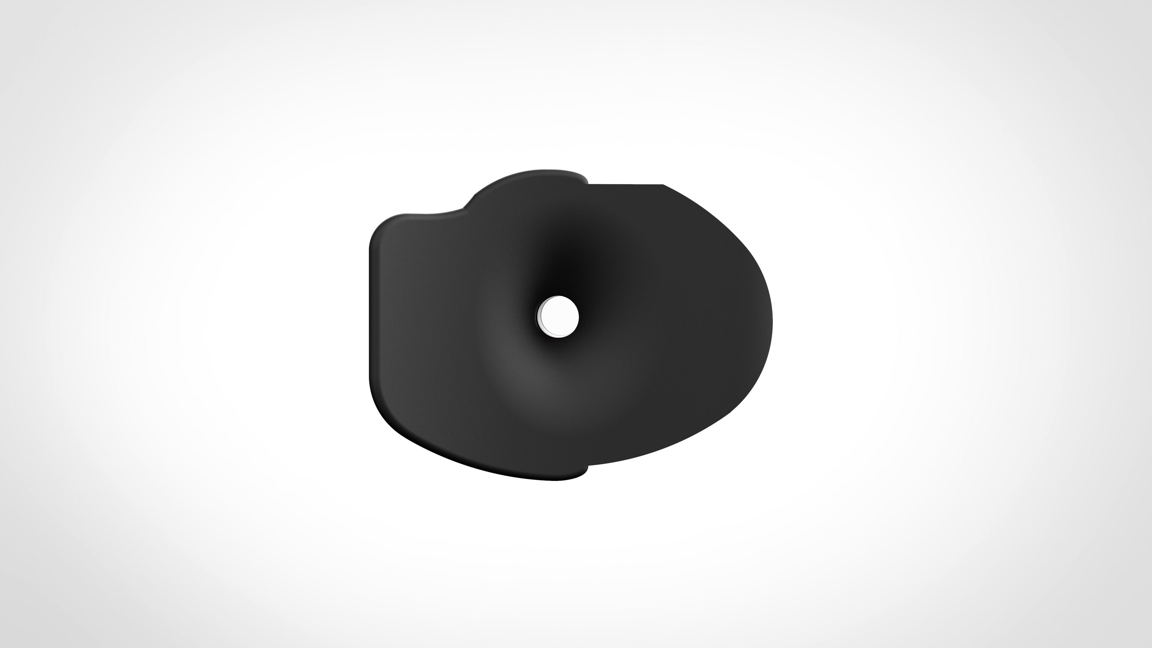 Deadshot monocle from the movie Suicide Squad 3D print model_34