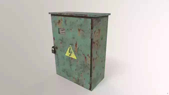 Electricity Box