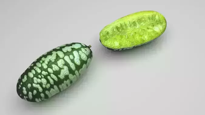 Cucamelons