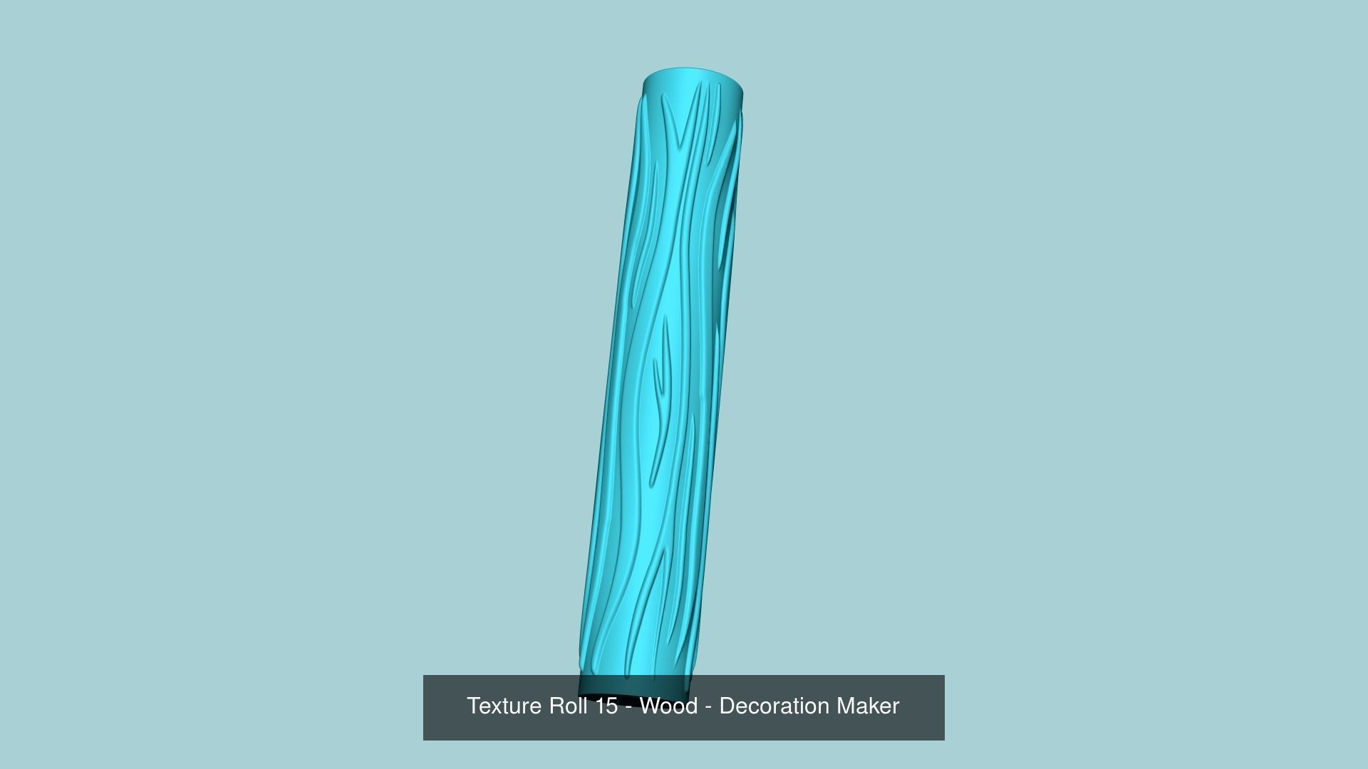 57 Texture Rolls Collection - Fondant Decoration Maker _19