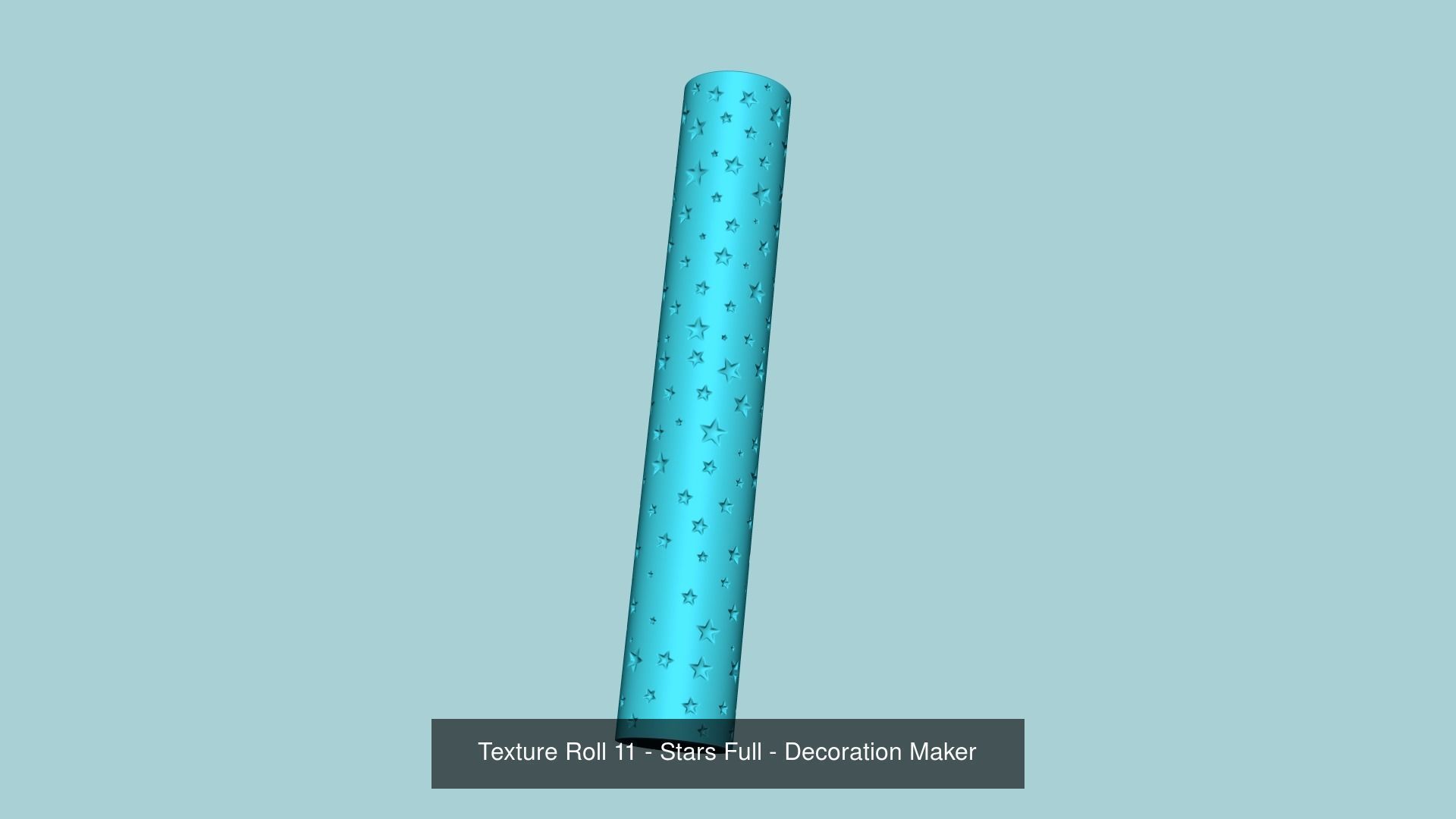 57 Texture Rolls Collection - Fondant Decoration Maker _15