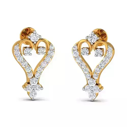 TAN-EARRING TA-9 3D print model