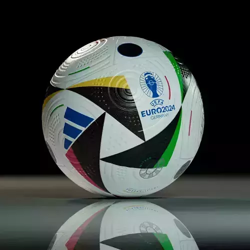 Fussballliebe - Euro 2024  3D model