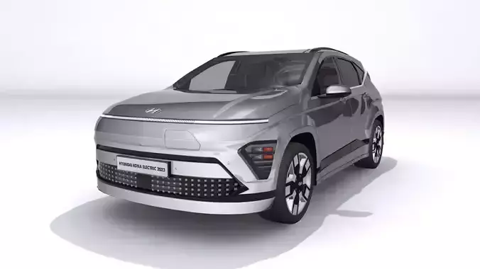 Hyundai Kona electric 2023