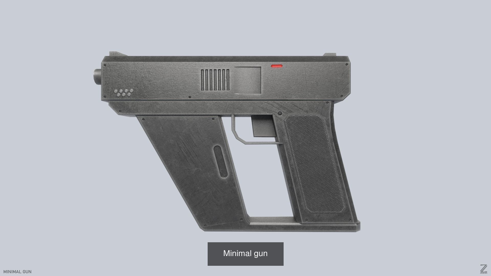 Minimal gun collection _4