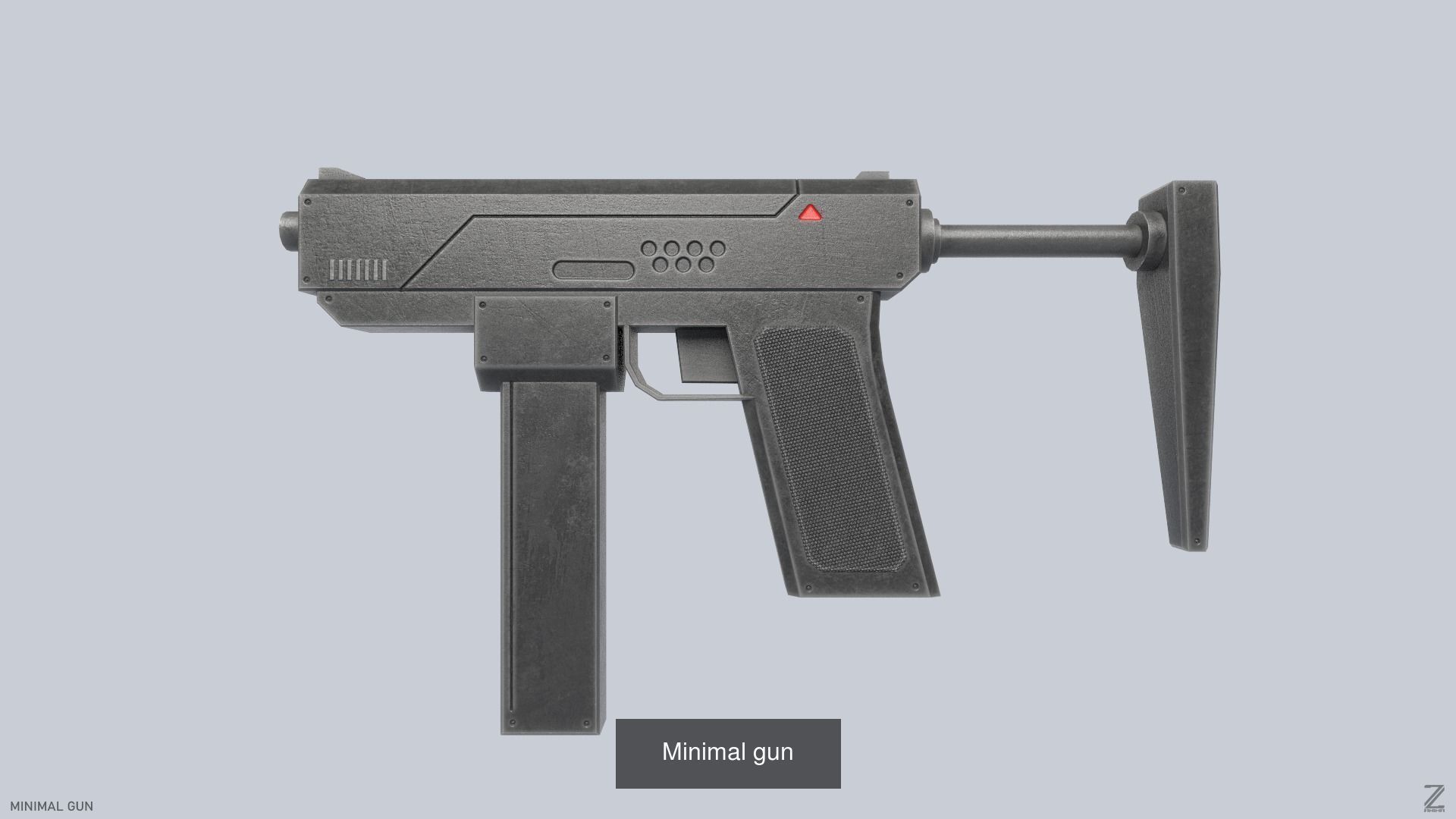 Minimal gun collection _3