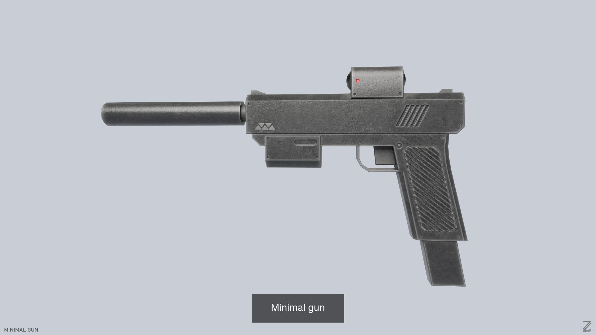 Minimal gun collection _2