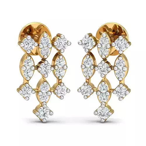 TAN-EARRING TAN-48 3D print model