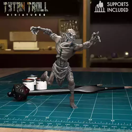 Ghast 08 - Pre-Supported