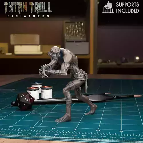 Ghast 06 - Pre-Supported