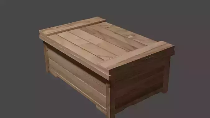 Wooden Box