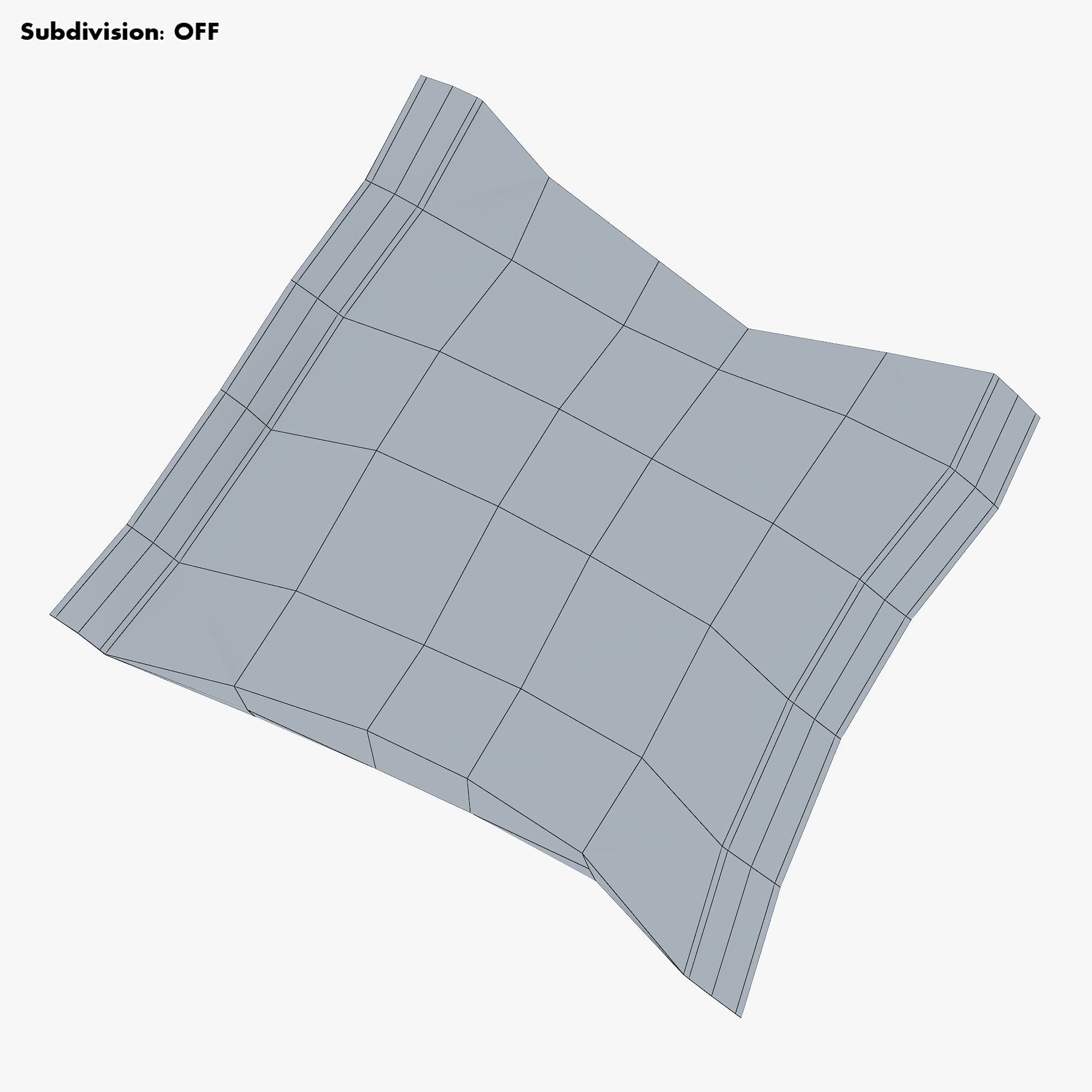 Chips Packaging Gorash Simple M 1 3D model_17