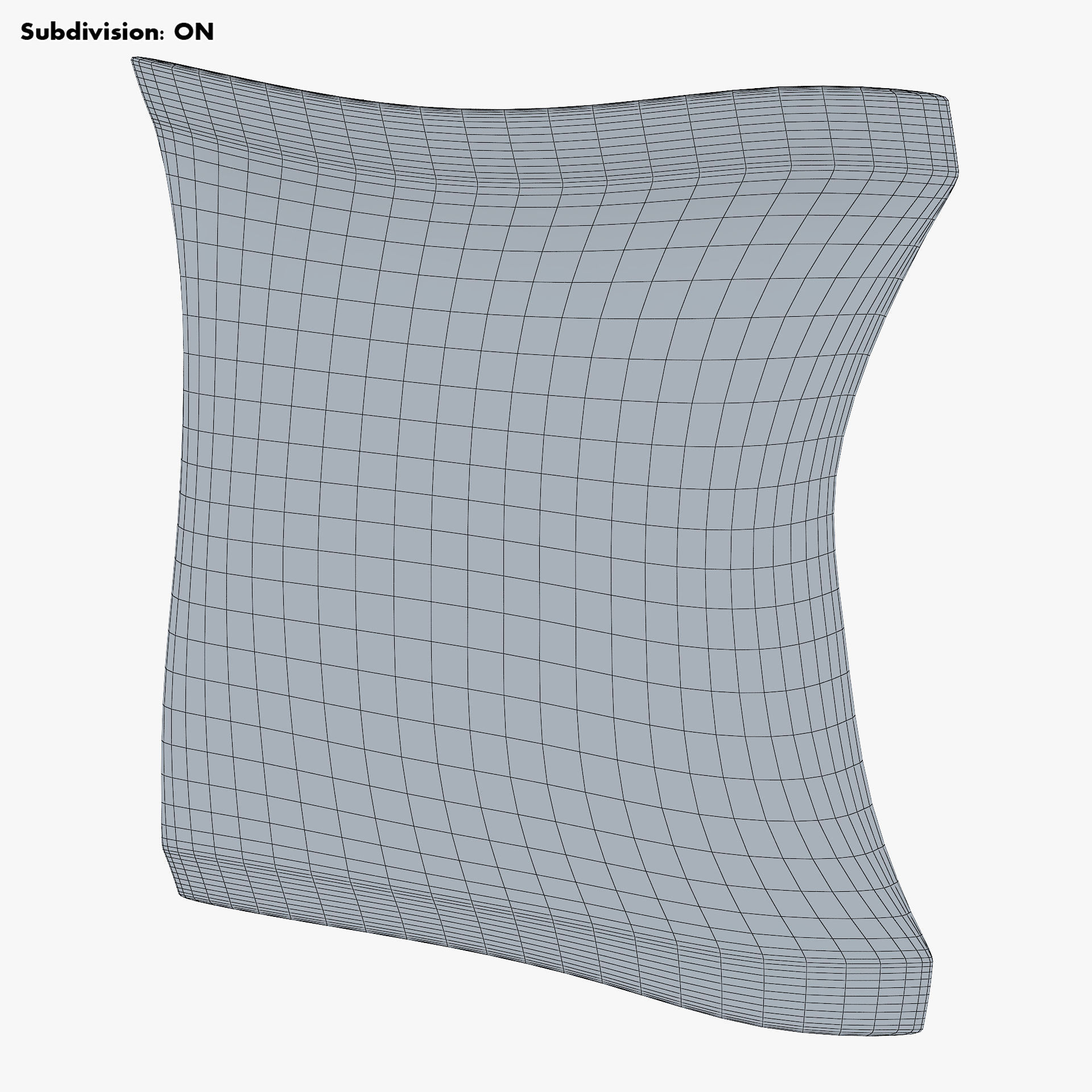 Chips Packaging Gorash Simple M 1 3D model_12