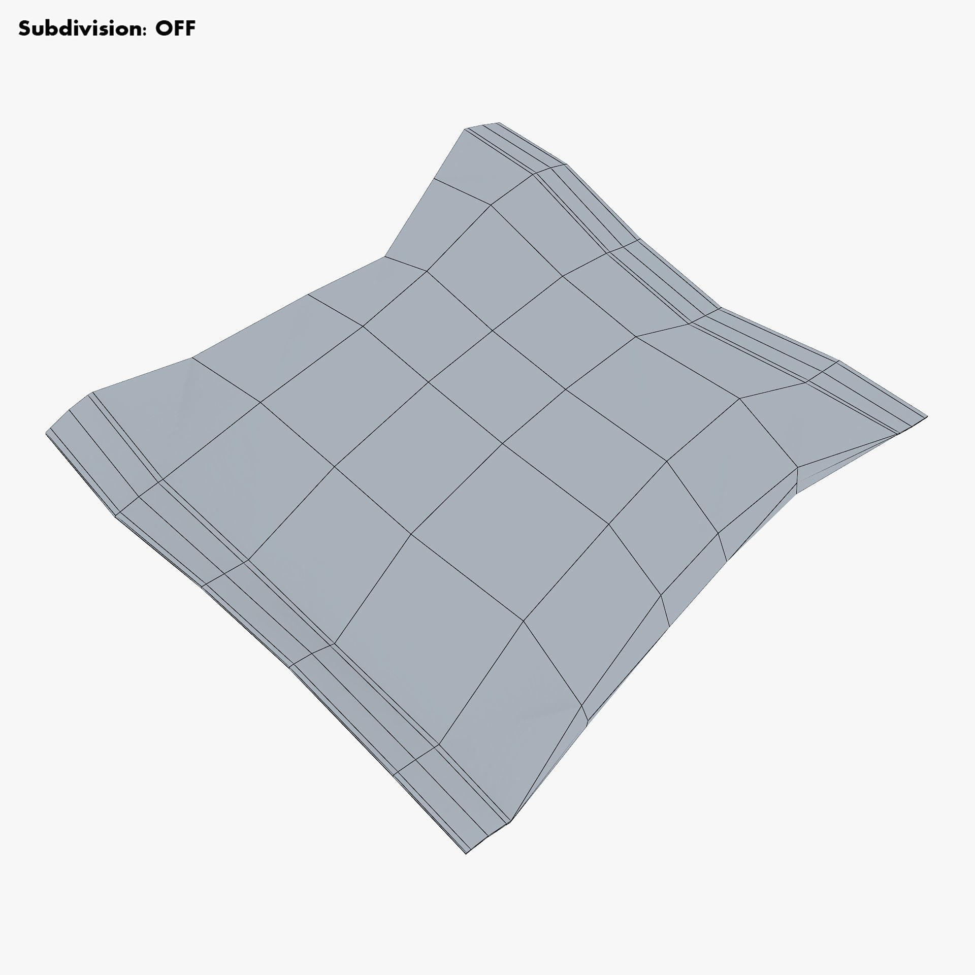 Chips Packaging Gorash Simple M 1 3D model_15