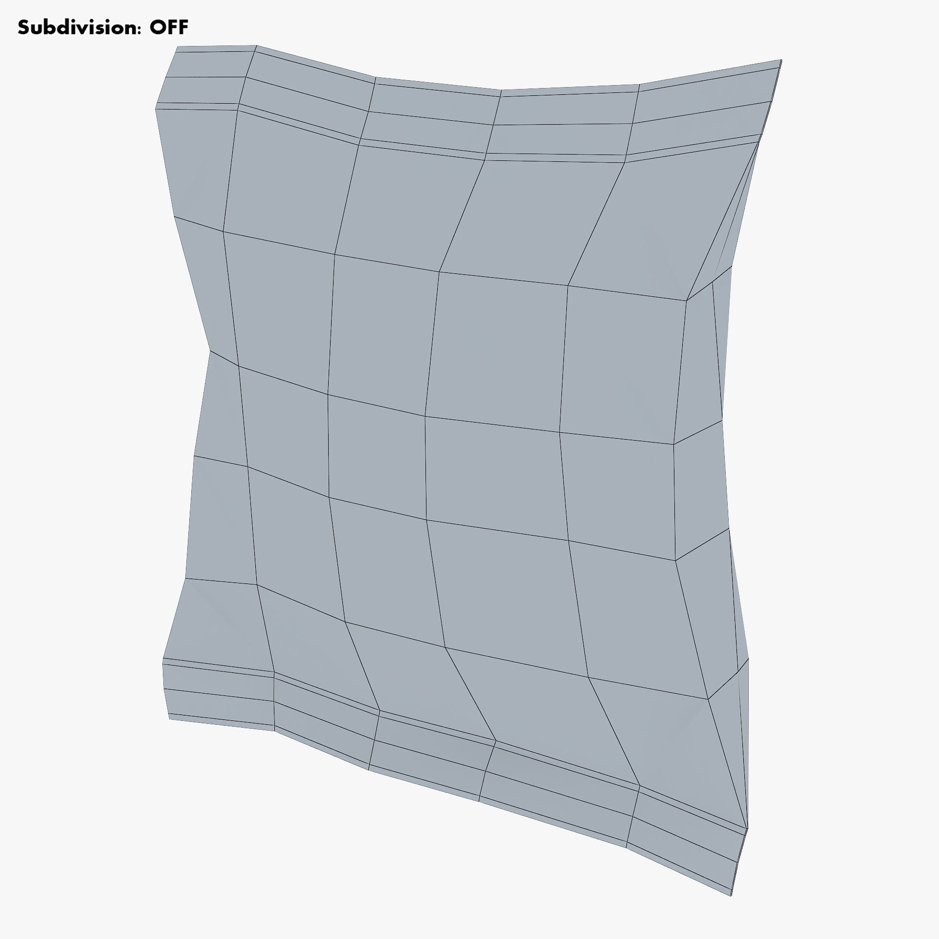 Chips Packaging Gorash Simple M 1 3D model_9