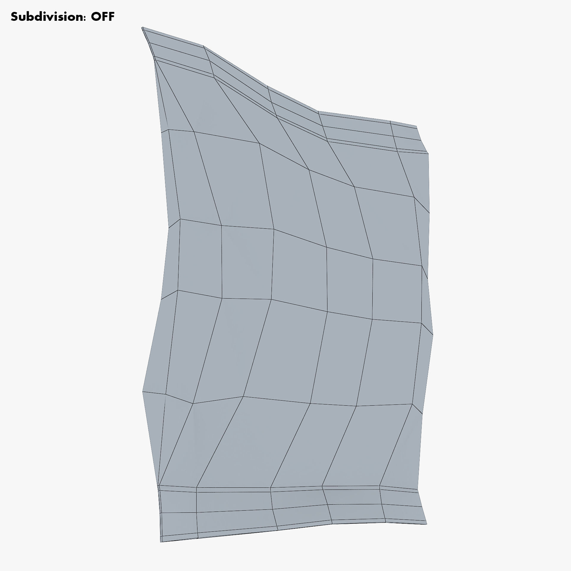 Chips Packaging Gorash Simple M 1 3D model_11