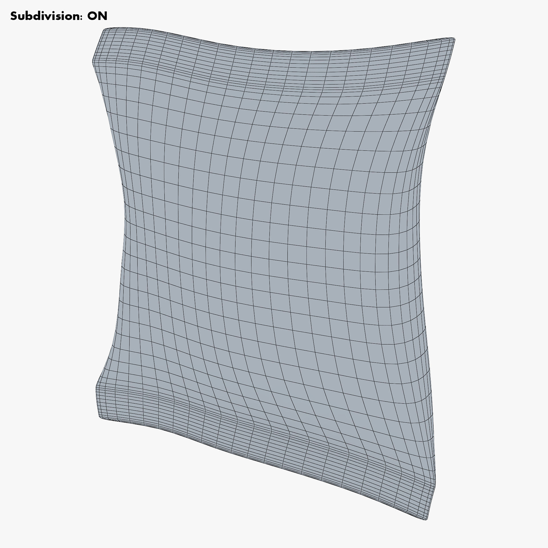 Chips Packaging Gorash Simple M 1 3D model_8