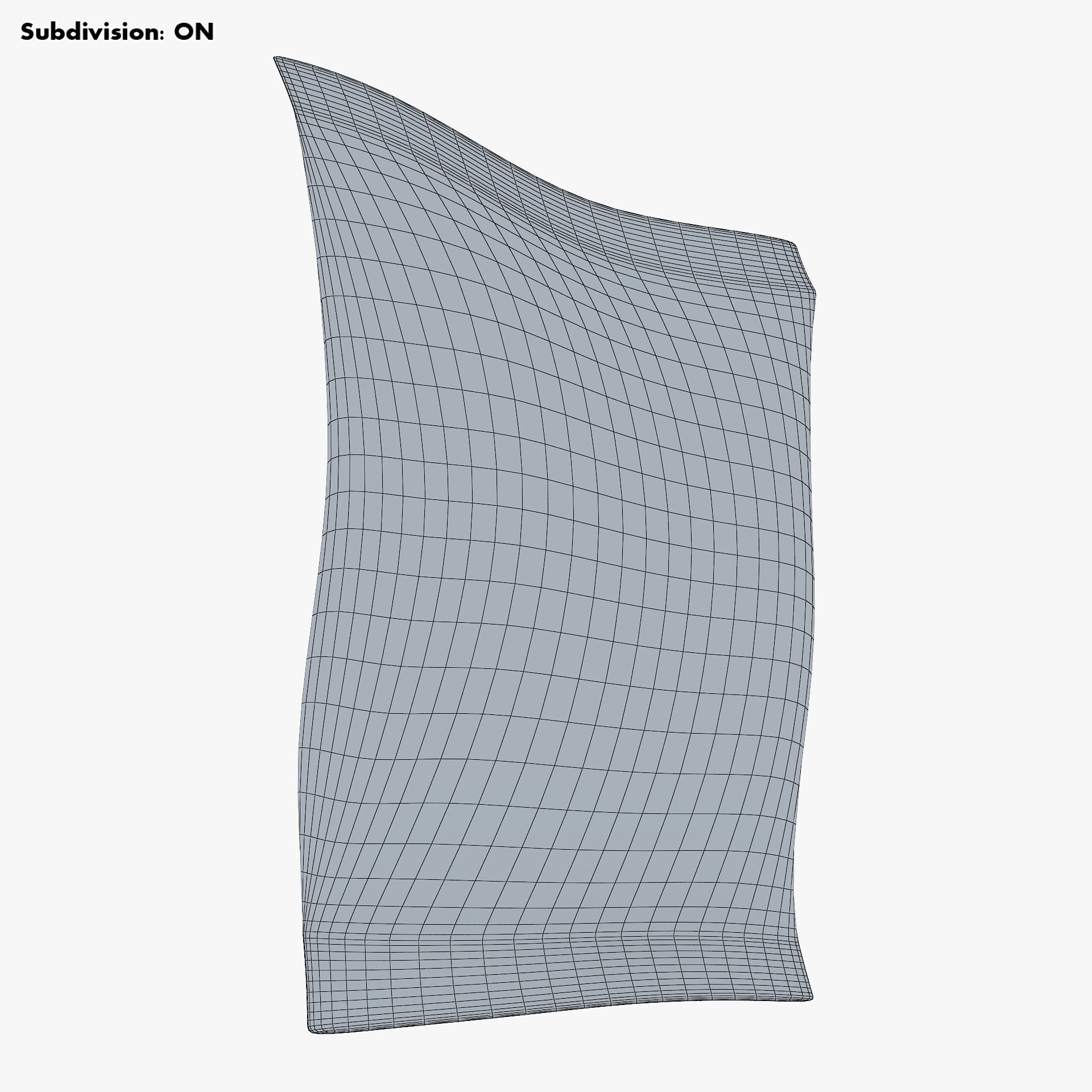 Chips Packaging Gorash Simple M 1 3D model_10