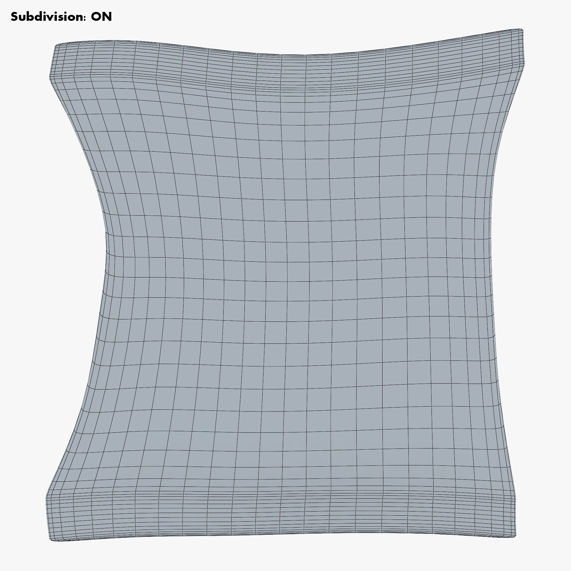 Chips Packaging Gorash Simple M 1 3D model_6