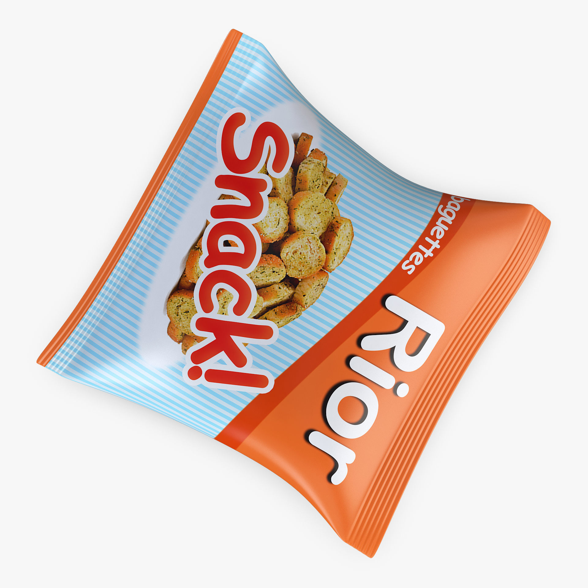Snack Packaging Rior Simple M 1 3D model_5
