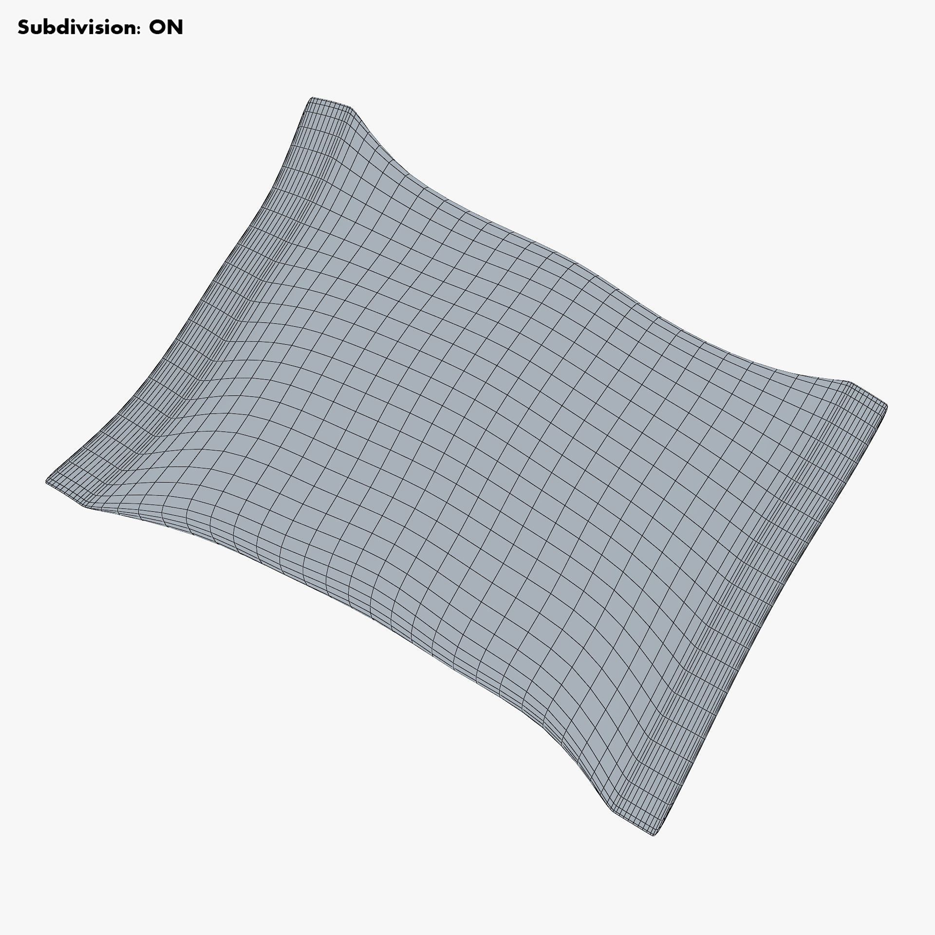 Snack Packaging Rimboschi Bacon Simple M 1 3D model_16