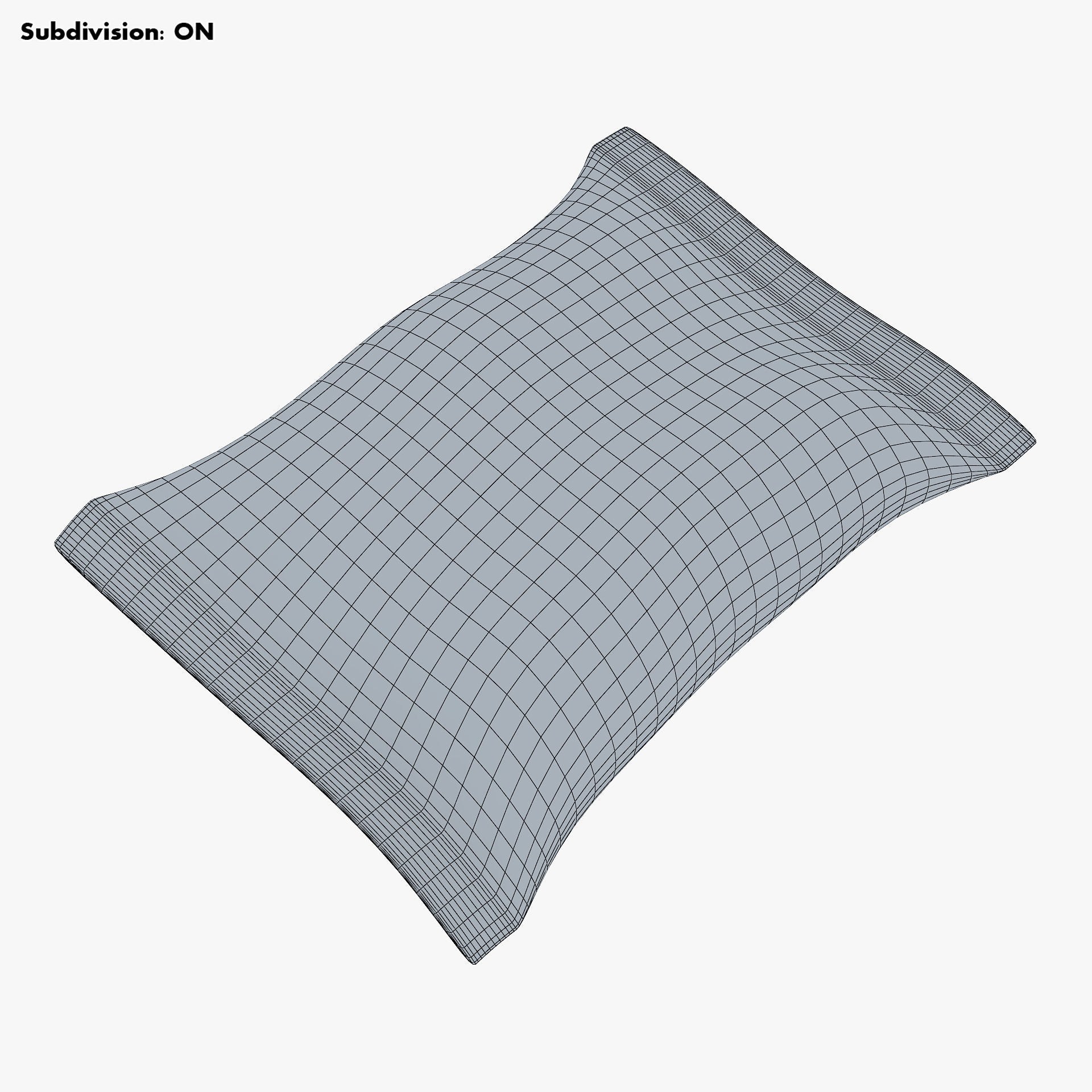 Snack Packaging Rimboschi Bacon Simple M 1 3D model_14