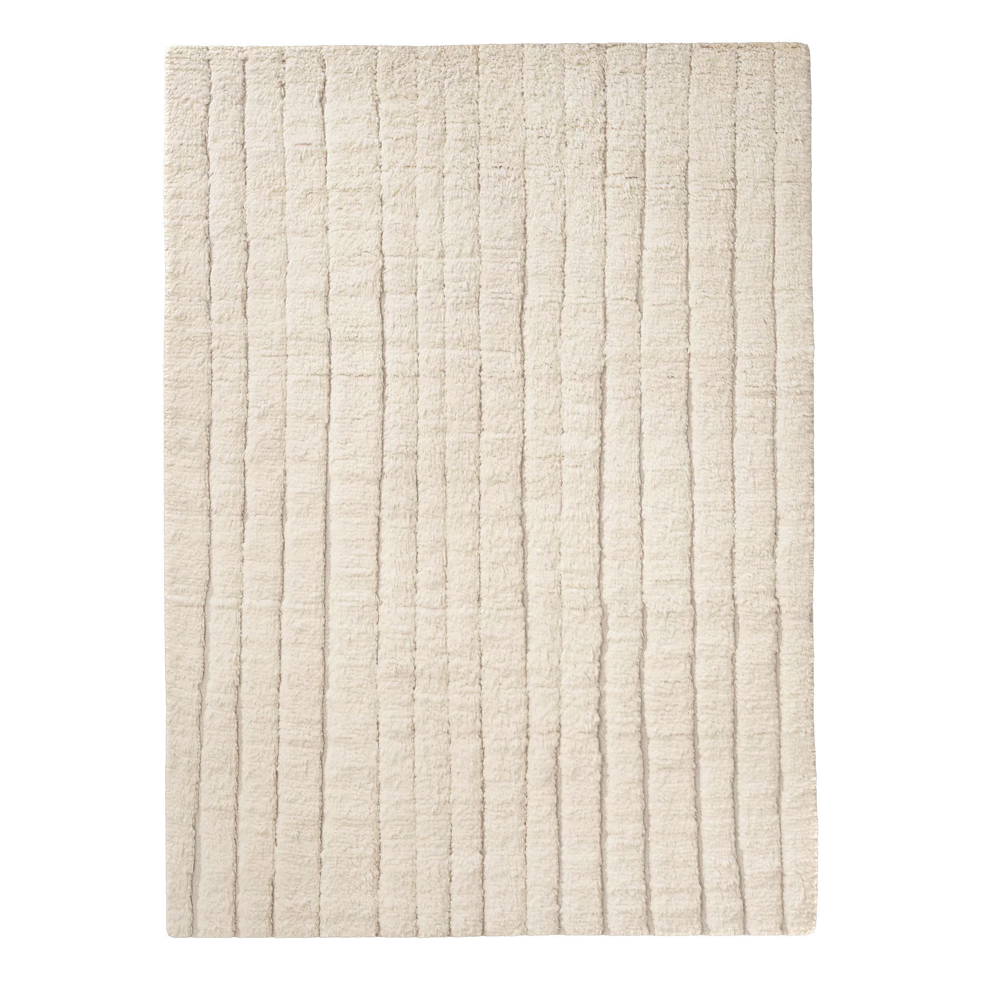 DELARA WOOL RUG 3D model_3