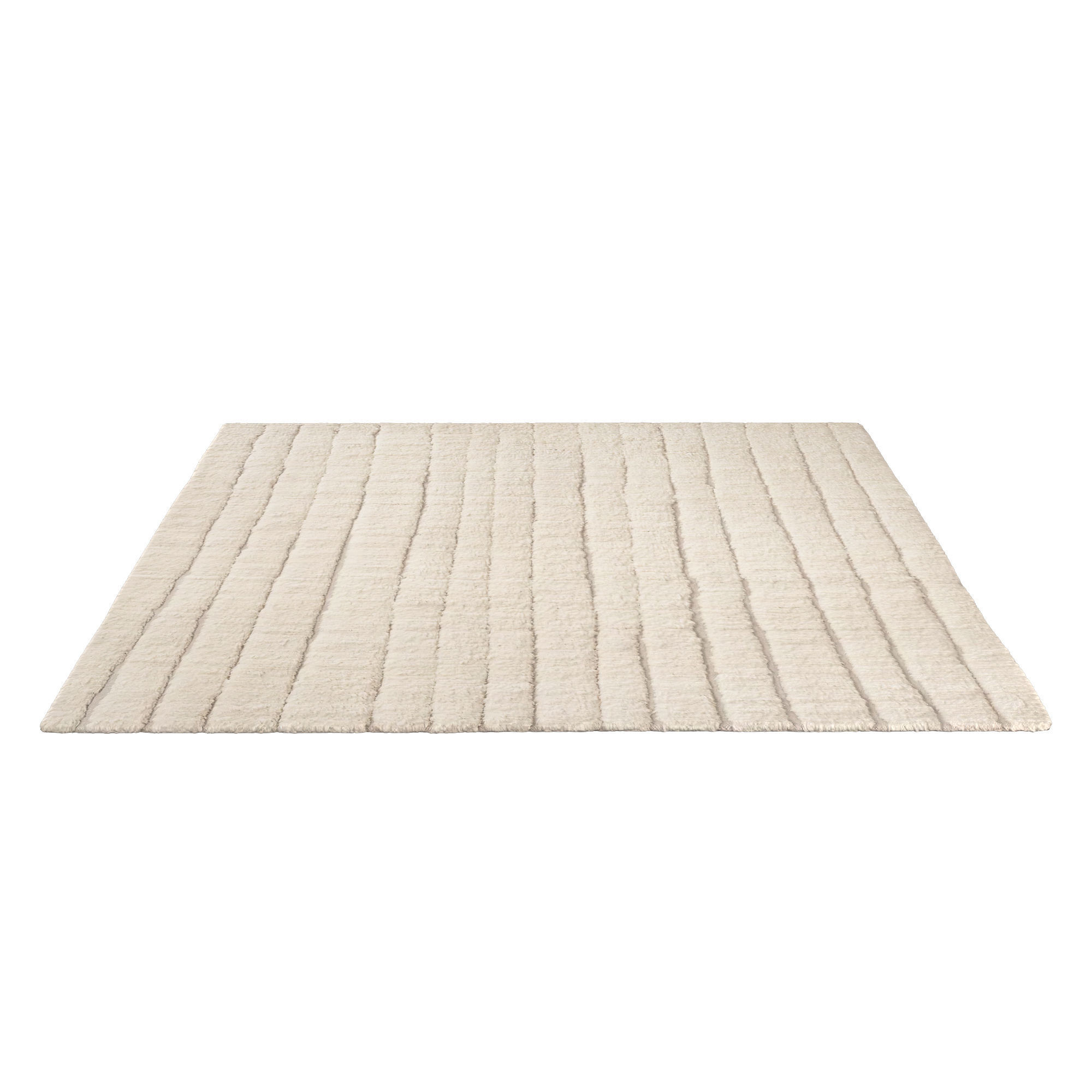 DELARA WOOL RUG 3D model_2