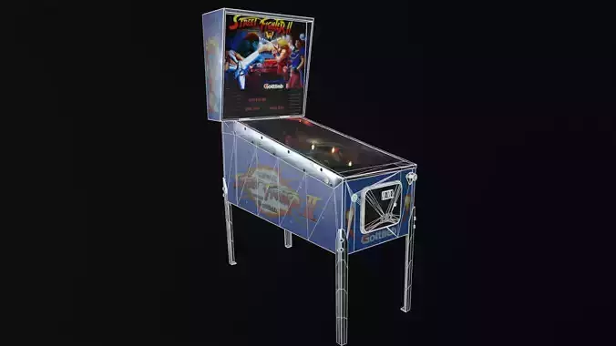 Pinball Machine