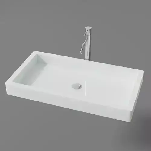 Modern Bathroom Sink 1
