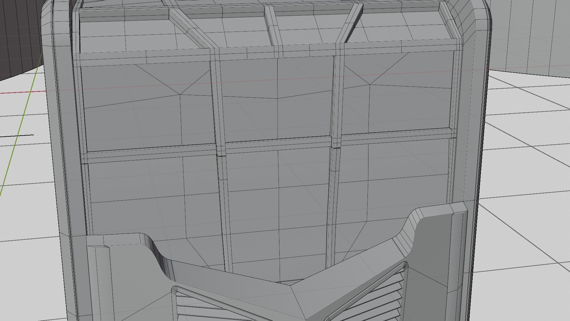 scifi helicopter 3D model_15