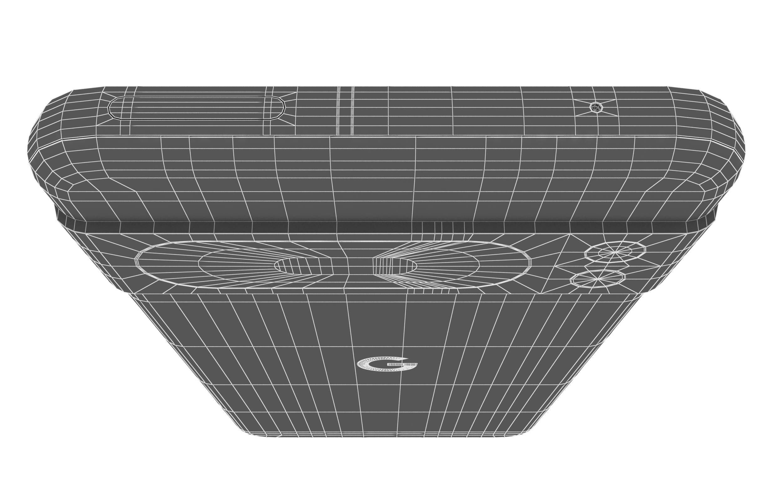 Google Pixel 8 Pro Obsidian Black 3D model_24