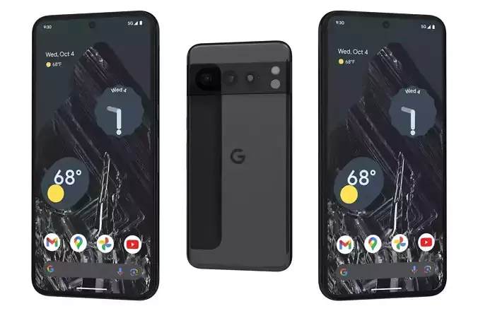 Google Pixel 8 Pro Obsidian Black