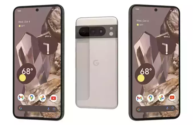 Google Pixel 8 Pro Procilain