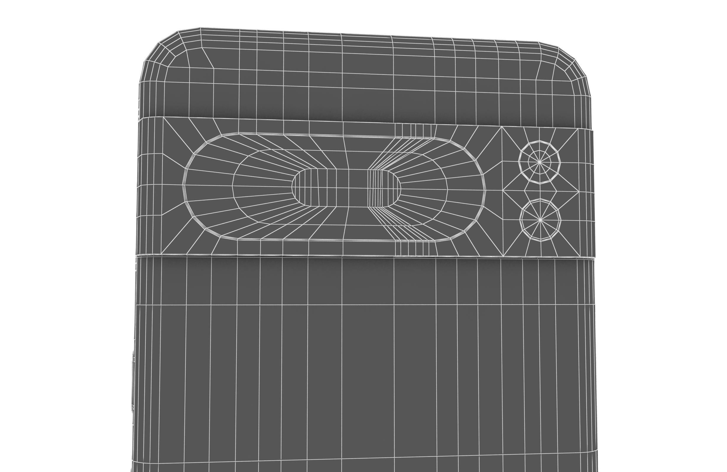 Google Pixel 8 Pro Sky Blue 3D model_18